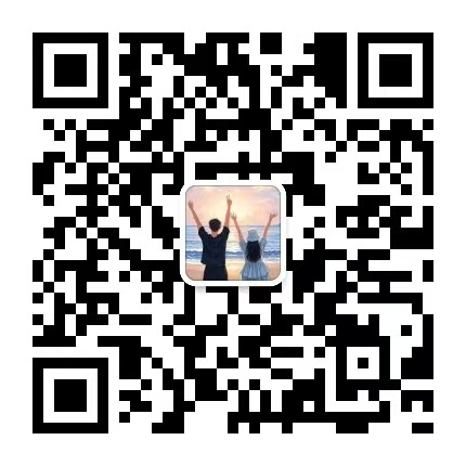 阿风的软件屋公众号二维码，微信扫码关注